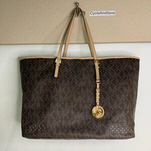 Large MICHAEL Michael Kors dark